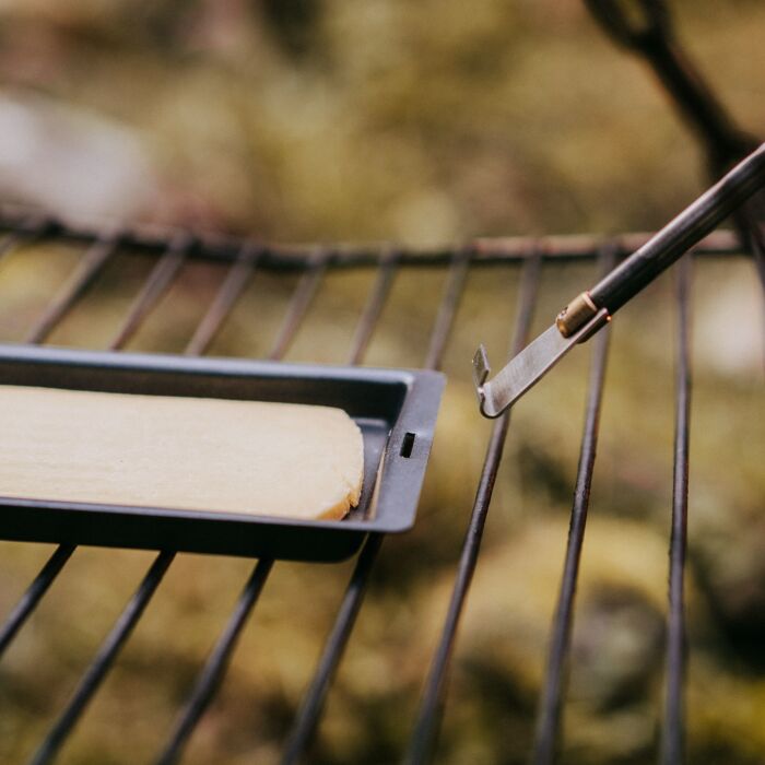 Kit grill et raclette multifonctions, extensible