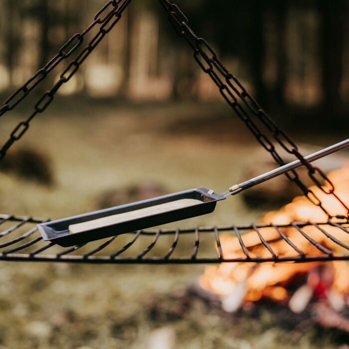 Kit grill et raclette multifonctions, extensible