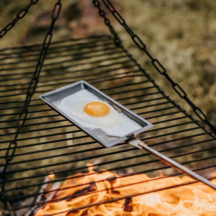 Kit grill et raclette multifonctions, extensible