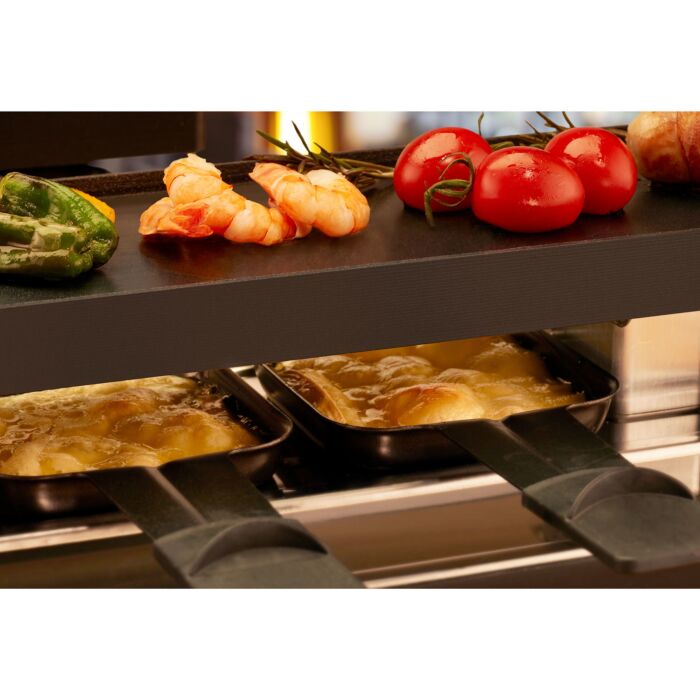 Appareil à raclette Trisa Style Connect