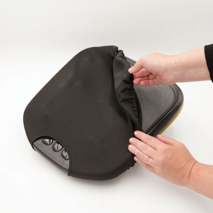 Belena Active Pro Shiatsu-Fussmassagegerät, mit Heizfunktion & 3 Massagestufen