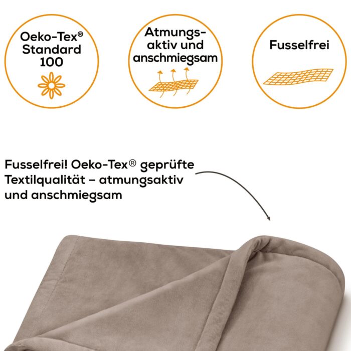 Couverture chauffante Beurer XXL Cosy