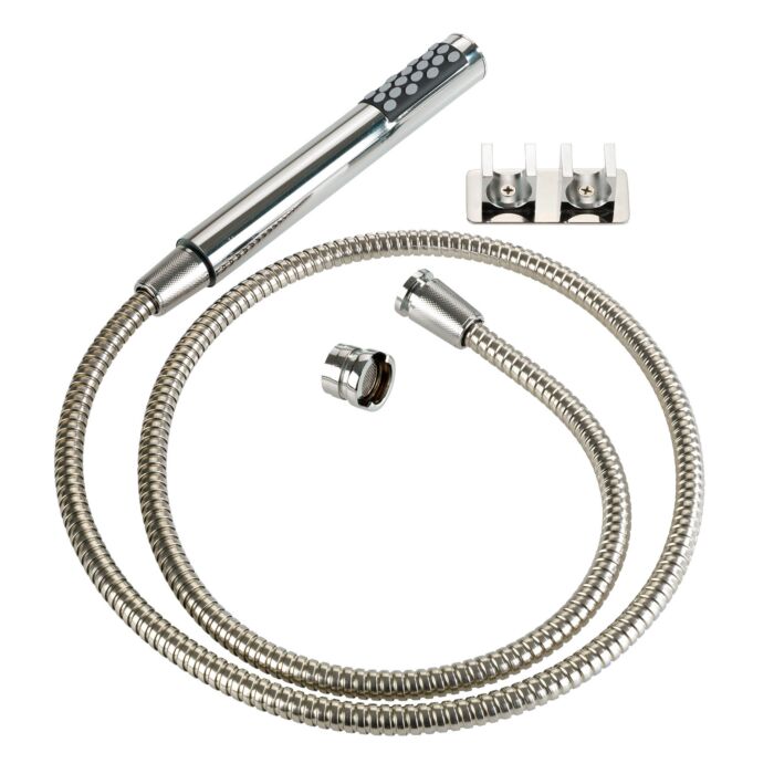 Waschbeckenbrause mit Easy-Clip Schnellverschluss, 150 cm Schlauch main product photo