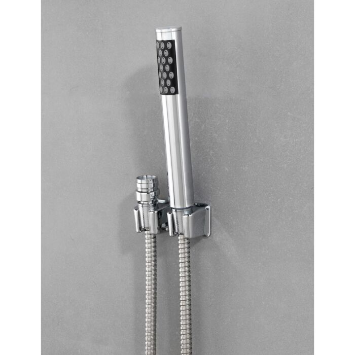 Douchette lavabo avec fermeture rapide Easy-Clip, flexible 150 cm
