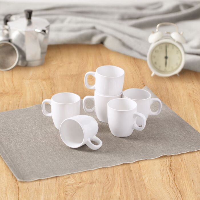 Tasses à café «Ronda», lot de 6