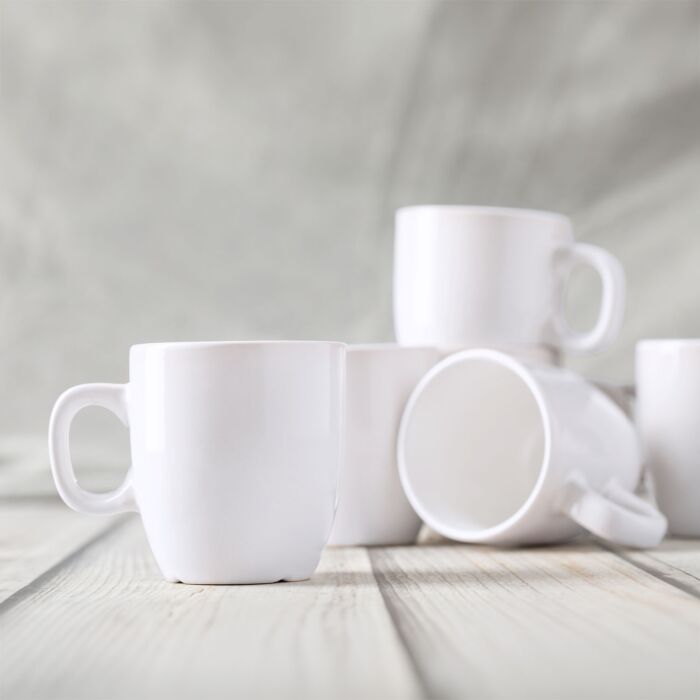 Tasses à café «Ronda», lot de 6