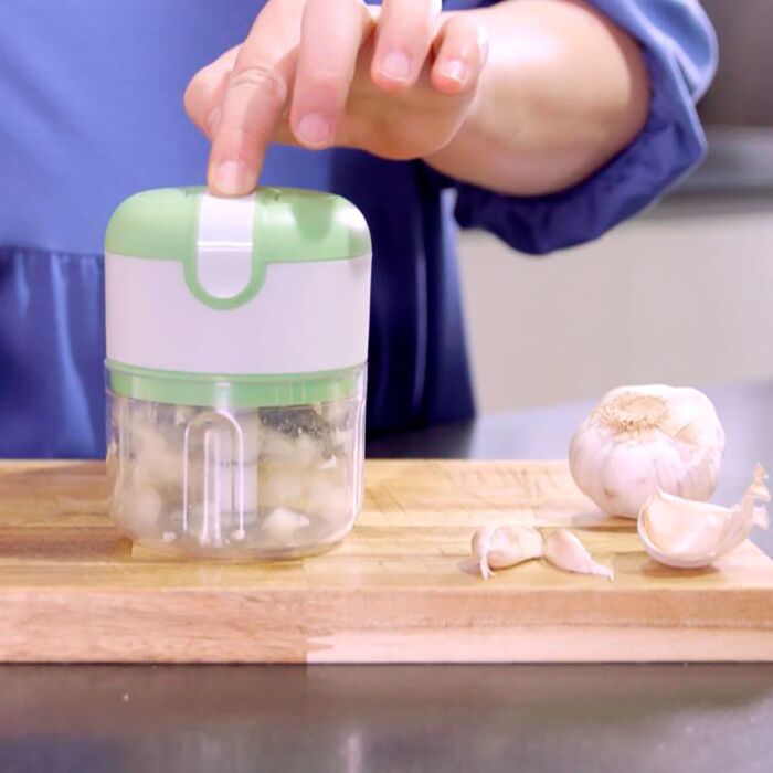 Livington «3 Seconds Chopper»