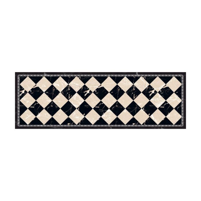 Küchenläufer Cook & Wash, Checker 50x150 cm