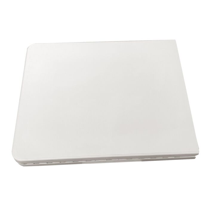 Table pliante, réglable en hauteur et résistante aux intempéries
