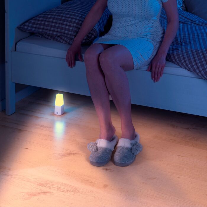 Wenko LED-Nachtlampen, Set 2 Stück