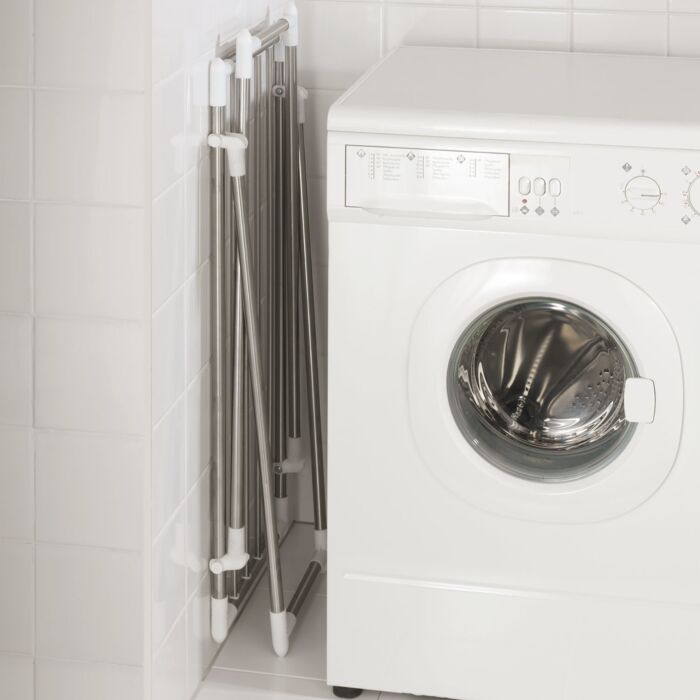 Séchoir à linge pour baignoire