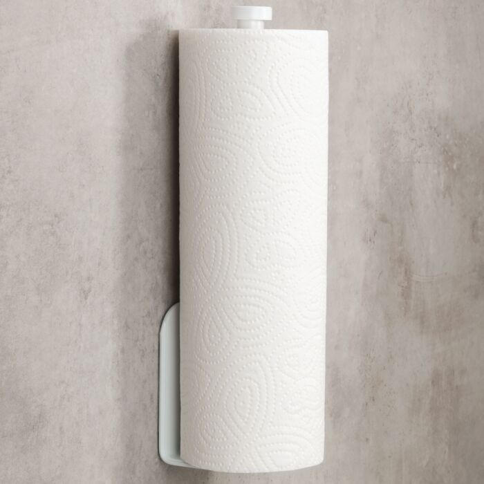Küchenrollenhalter mit Klebepad