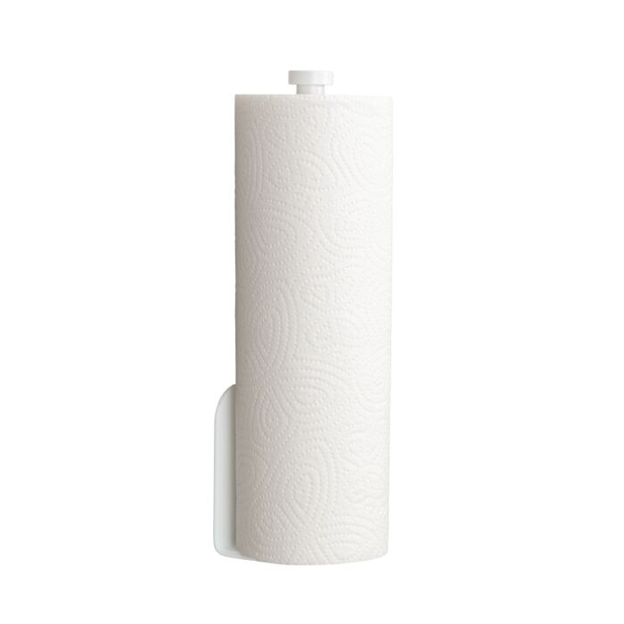 Küchenrollenhalter mit Klebepad
