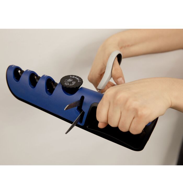Livington Messerschärfer 3-in-1 «Blade Star»