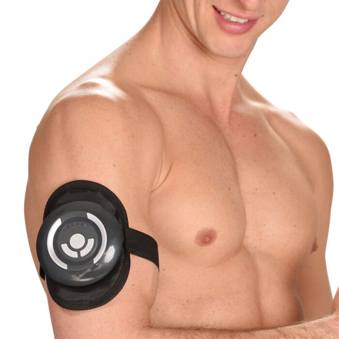 GYMFORM Elektrische Muskelstimulation «TOTAL ABS»