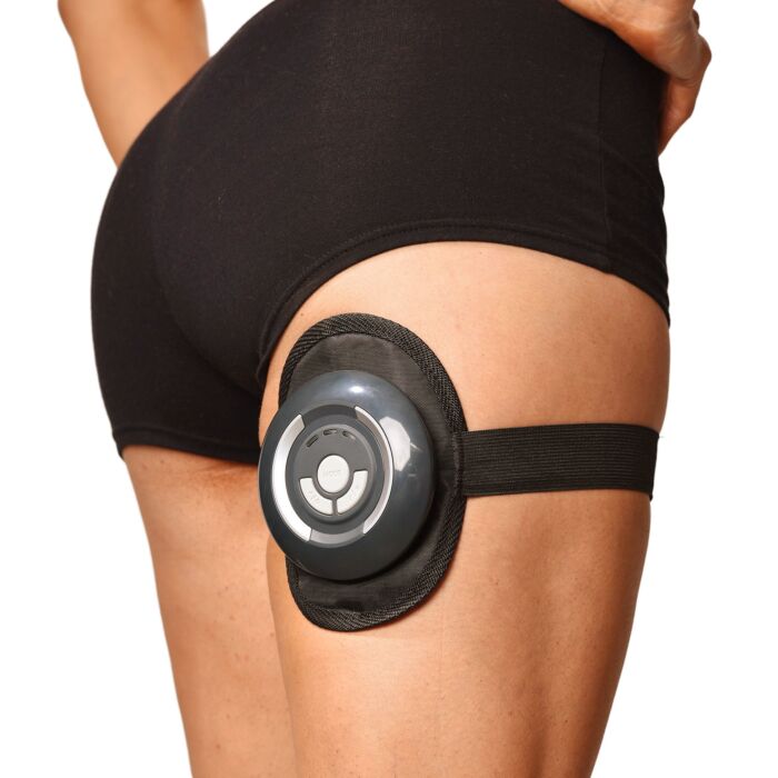 GYMFORM Elektrische Muskelstimulation «TOTAL ABS»