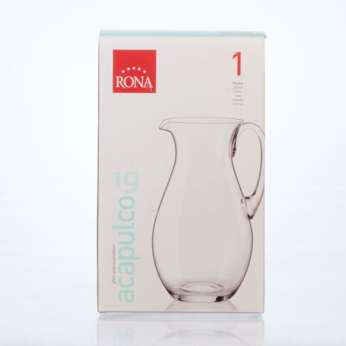 Pichet en verre «Acapulco», 1,9 l