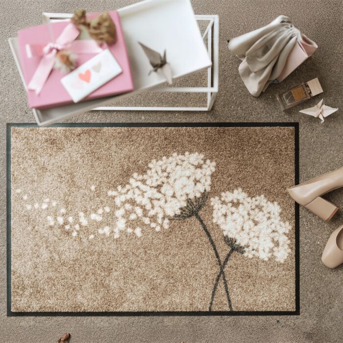Türvorlage «Wishful Blossom», 50x75 cm
