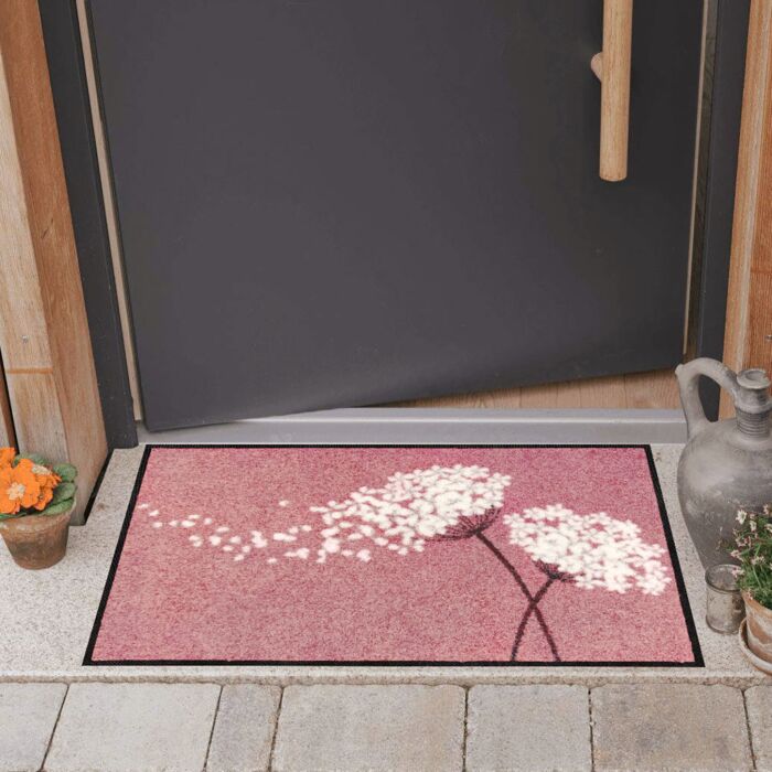 Türvorlage «Wishful Blossom», 50x75 cm