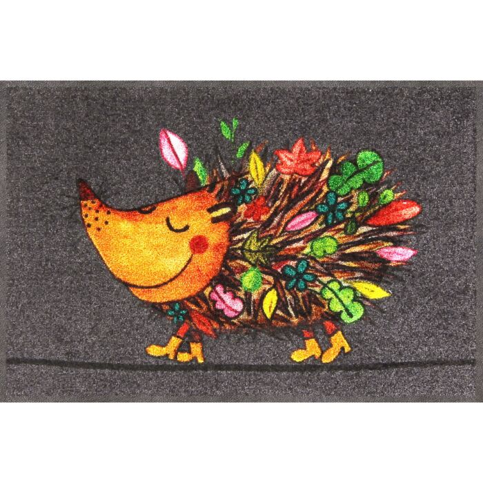 Türvorlage «Funky Hedgy 2», 50x75 cm