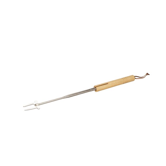 Nouvel Teleskop-Wurstgabel, 2-in-1