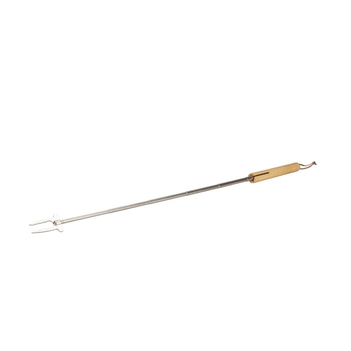 Nouvel Teleskop-Wurstgabel, 2-in-1