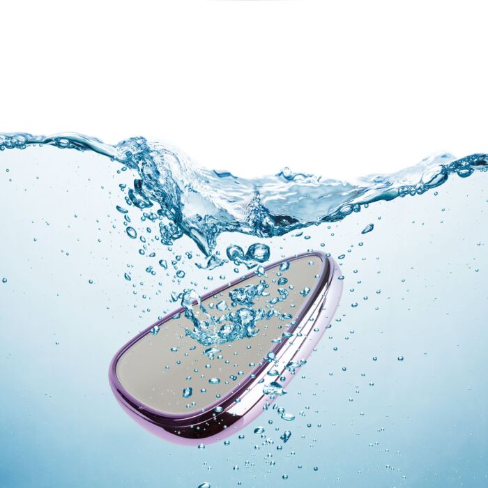 VITALmaxx Épilateur en verre, épilation sans douleur