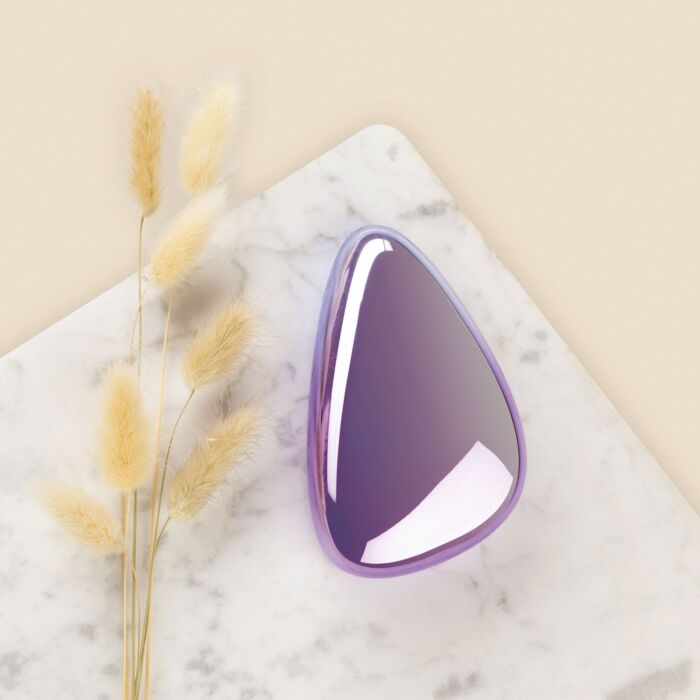 VITALmaxx Épilateur en verre, épilation sans douleur