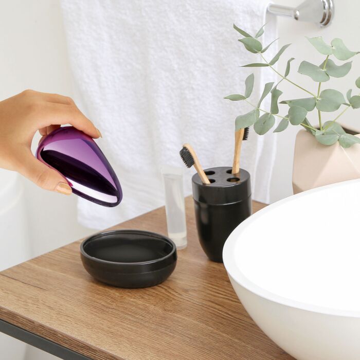 VITALmaxx Épilateur en verre, épilation sans douleur