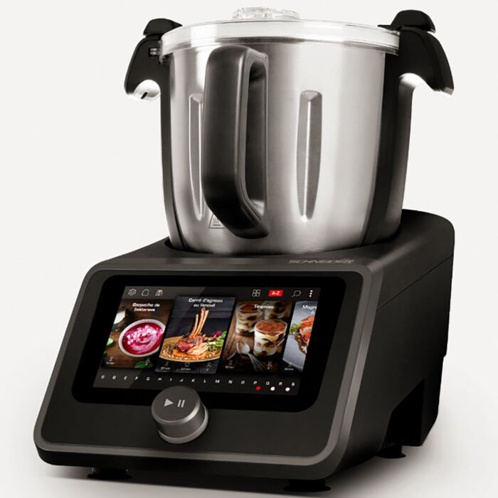 Le robot cuiseur multifonction Schneider PowerChef