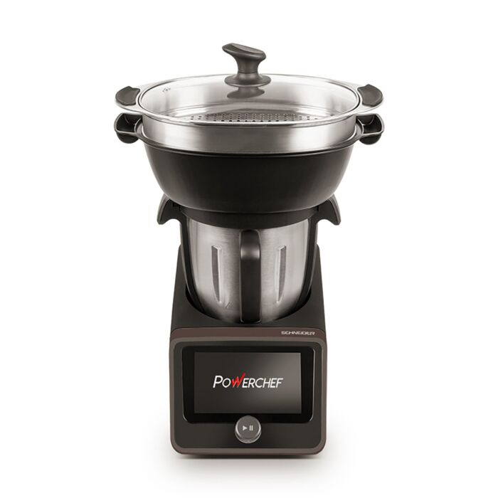 Le robot cuiseur multifonction Schneider PowerChef