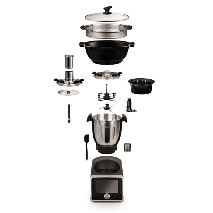 Le robot cuiseur multifonction Schneider PowerChef