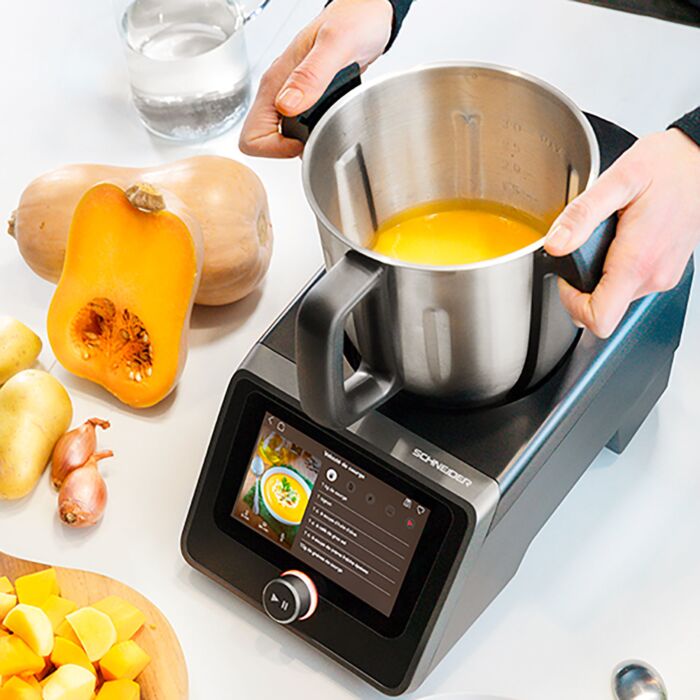 Le robot cuiseur multifonction Schneider PowerChef