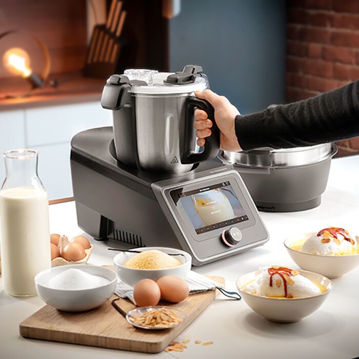 Le robot cuiseur multifonction Schneider PowerChef