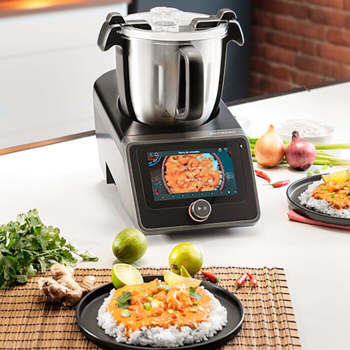 Le robot cuiseur multifonction Schneider PowerChef
