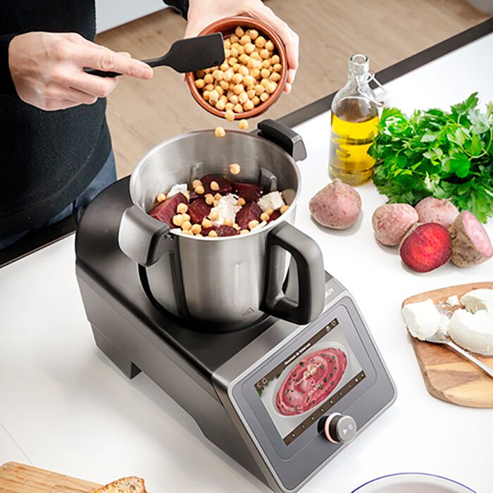 Le robot cuiseur multifonction Schneider PowerChef