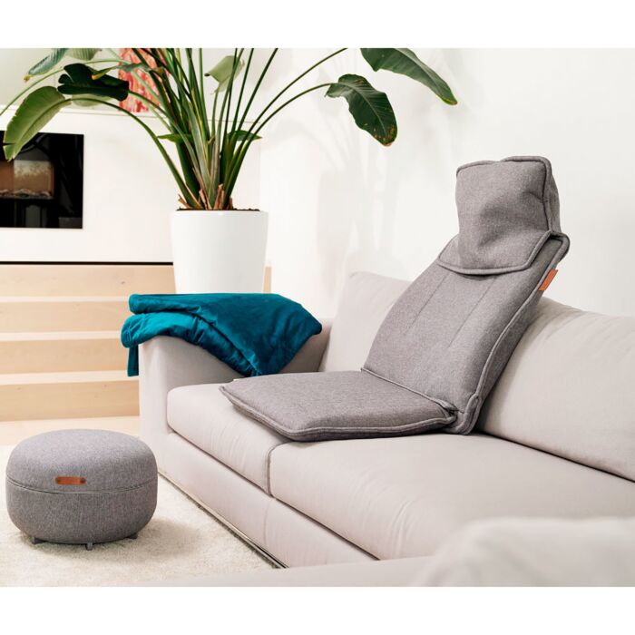 Coussin de massage Shiatsu Beurer «MG 330», massage de la nuque 4D, réglable