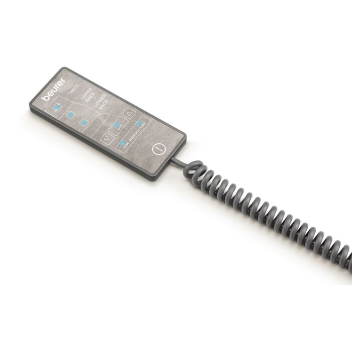 Coussin de massage Shiatsu Beurer «MG 330», massage de la nuque 4D, réglable