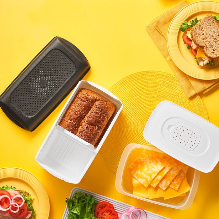 Tupperware «BreadSmart»