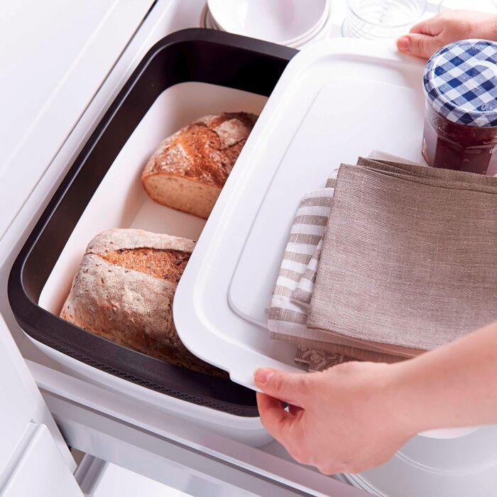 Tupperware «BreadSmart»