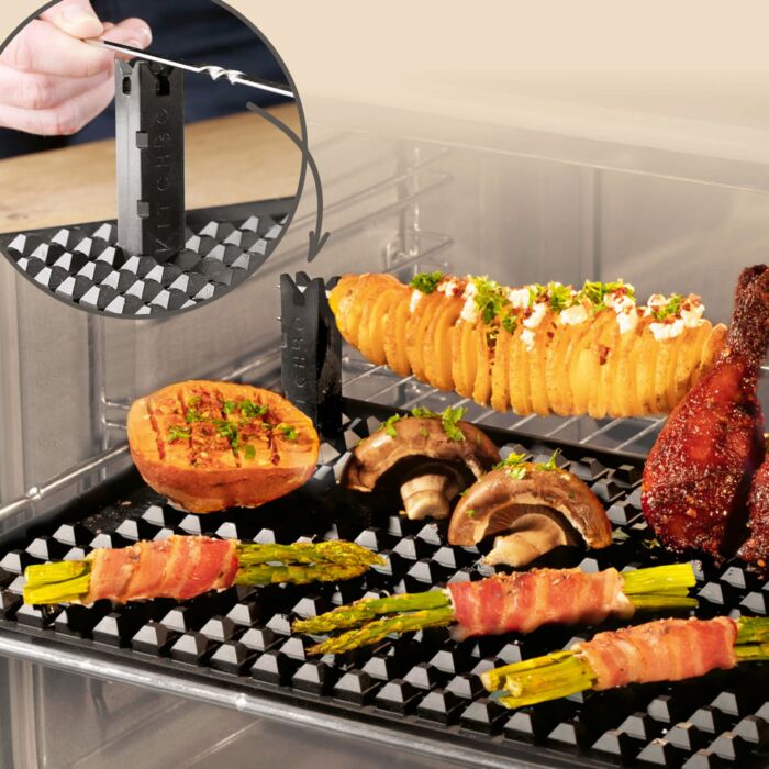 Tapis de cuisson en silicone Kitchbo