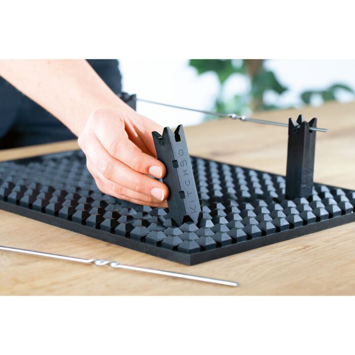 Tapis de cuisson en silicone Kitchbo