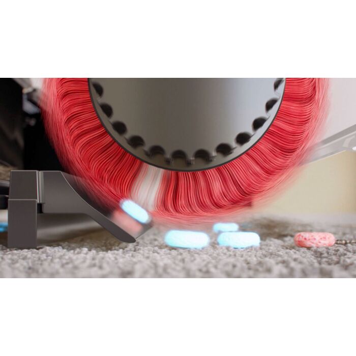 Balai à batterie Livington Voom sans fil