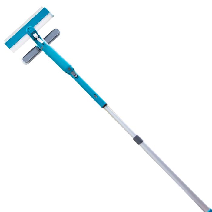 Livington Fensterreinigungssystem Window Buddy, mit Teleskopstange main product photo