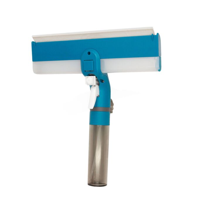Système de nettoyage de vitres Livington Window Buddy, avec tige télescopique