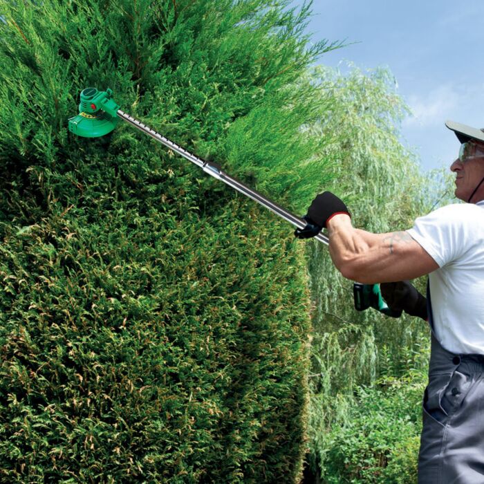Hammersmith Multi Wizard, 5in1-Trimmer, mit Akku & Zubehör