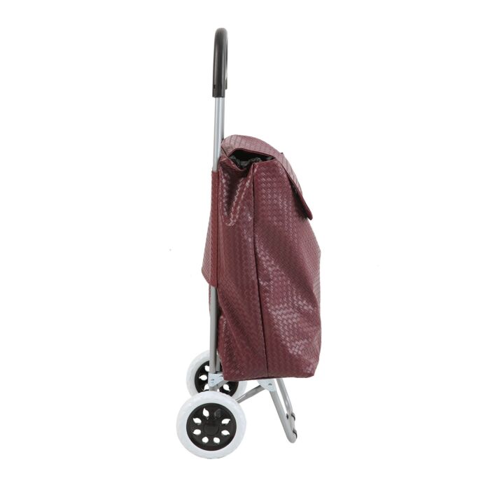 Chariot d'achat Uni, pliable et peu encombrant