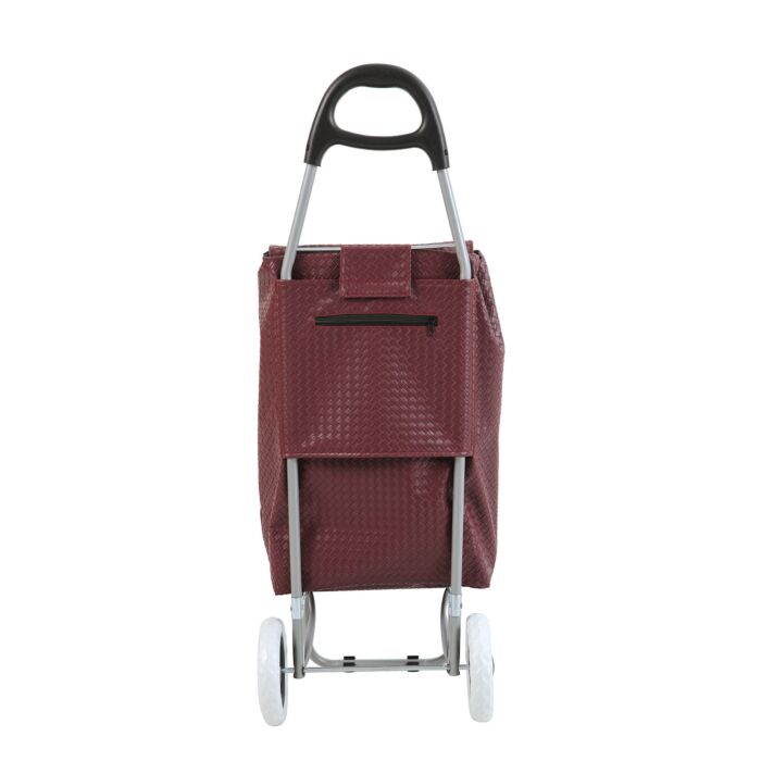 Chariot d'achat Uni, pliable et peu encombrant