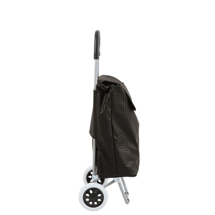 Chariot d'achat Uni, pliable et peu encombrant