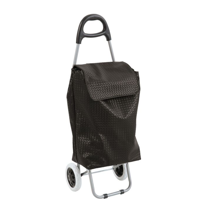 Chariot d'achat Uni, pliable et peu encombrant